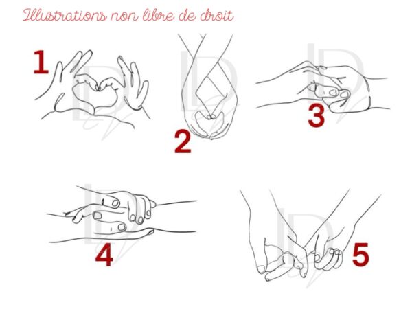 Comme les doigts de la main - format numérique – Image 2