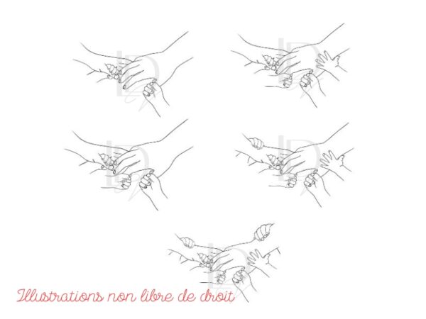 Comme les doigts de la main - format numérique – Image 4